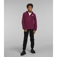 Glacier FZ Hooded Jacket 8-16