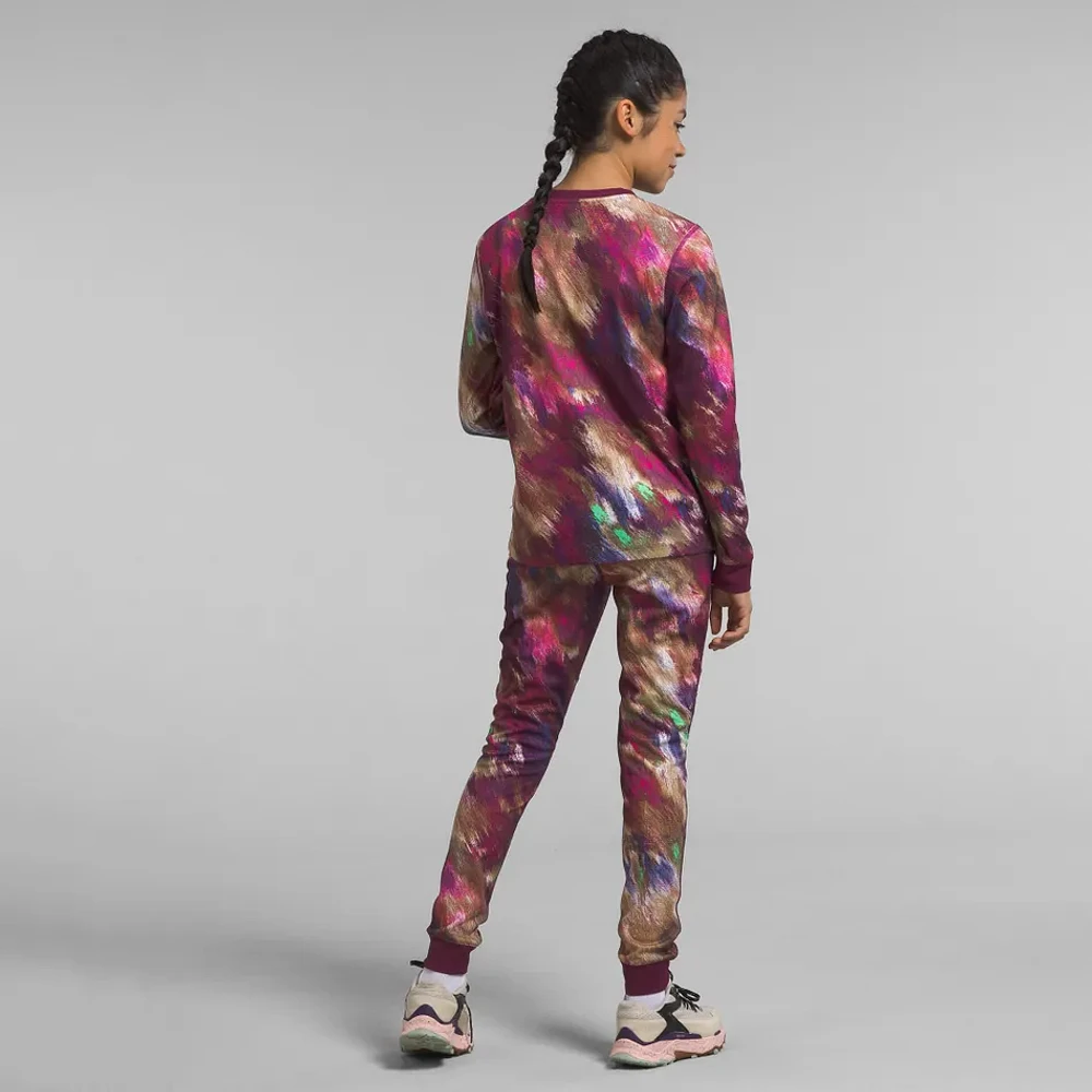 Ensemble Thermal Waffle 8-16ans