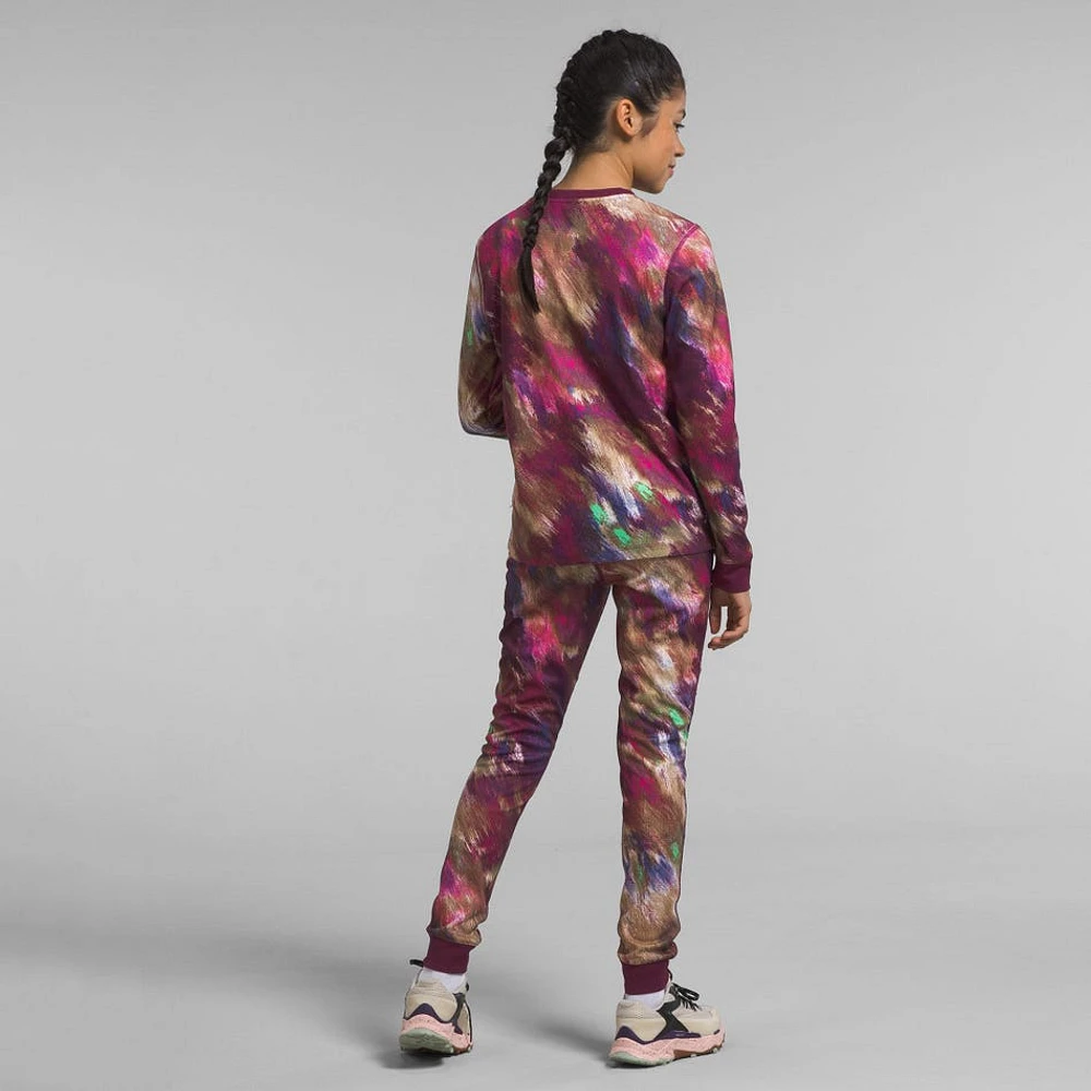 Ensemble Thermal Waffle 8-16ans