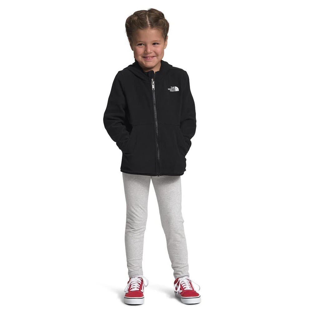 Kangourou Zip Polar Glacier 2-7ans