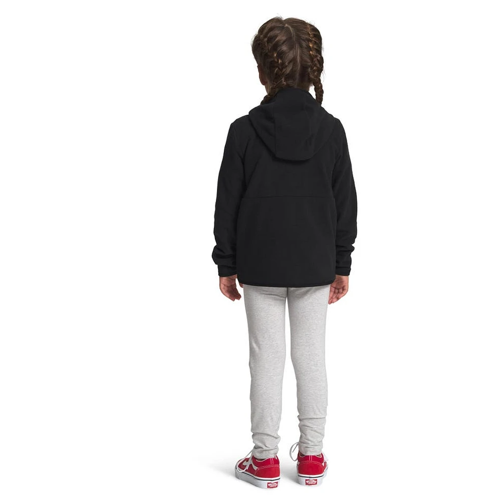 Kangourou Zip Polar Glacier 2-7ans