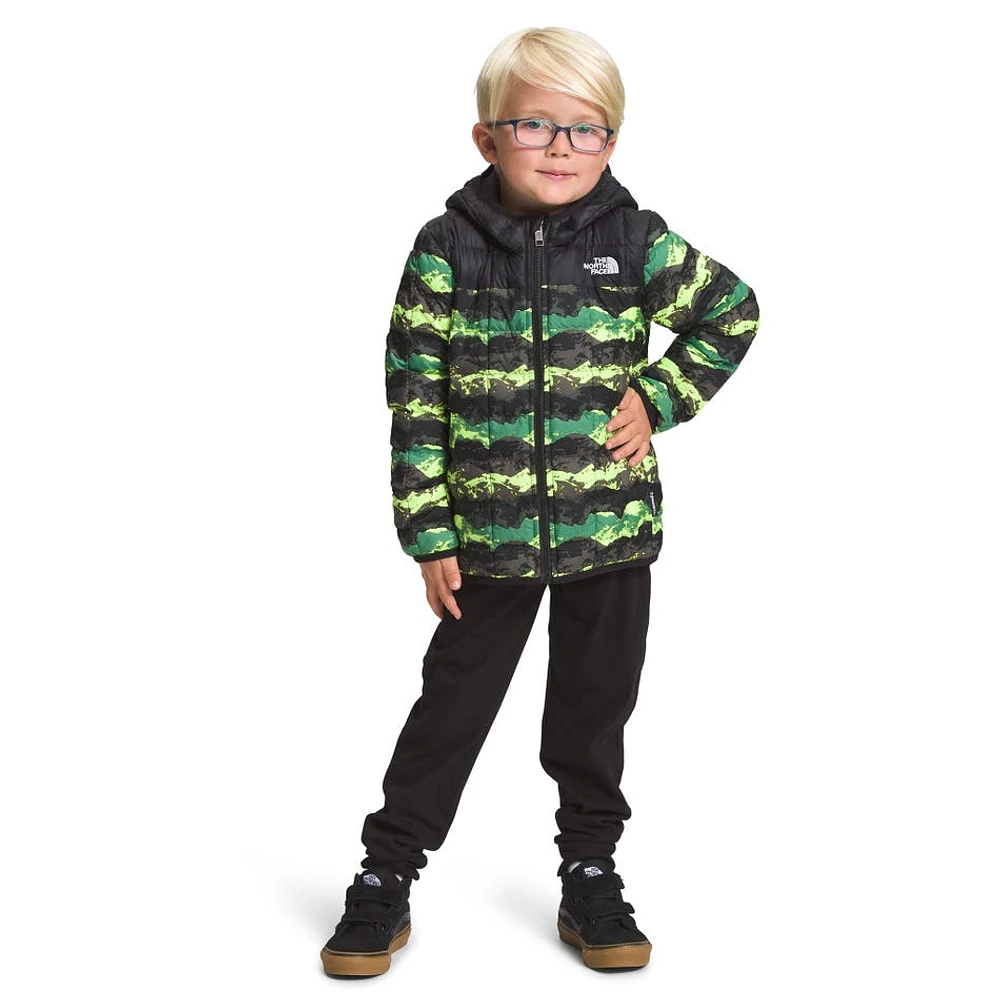 Thermoball Hooded Jacket 2-7y