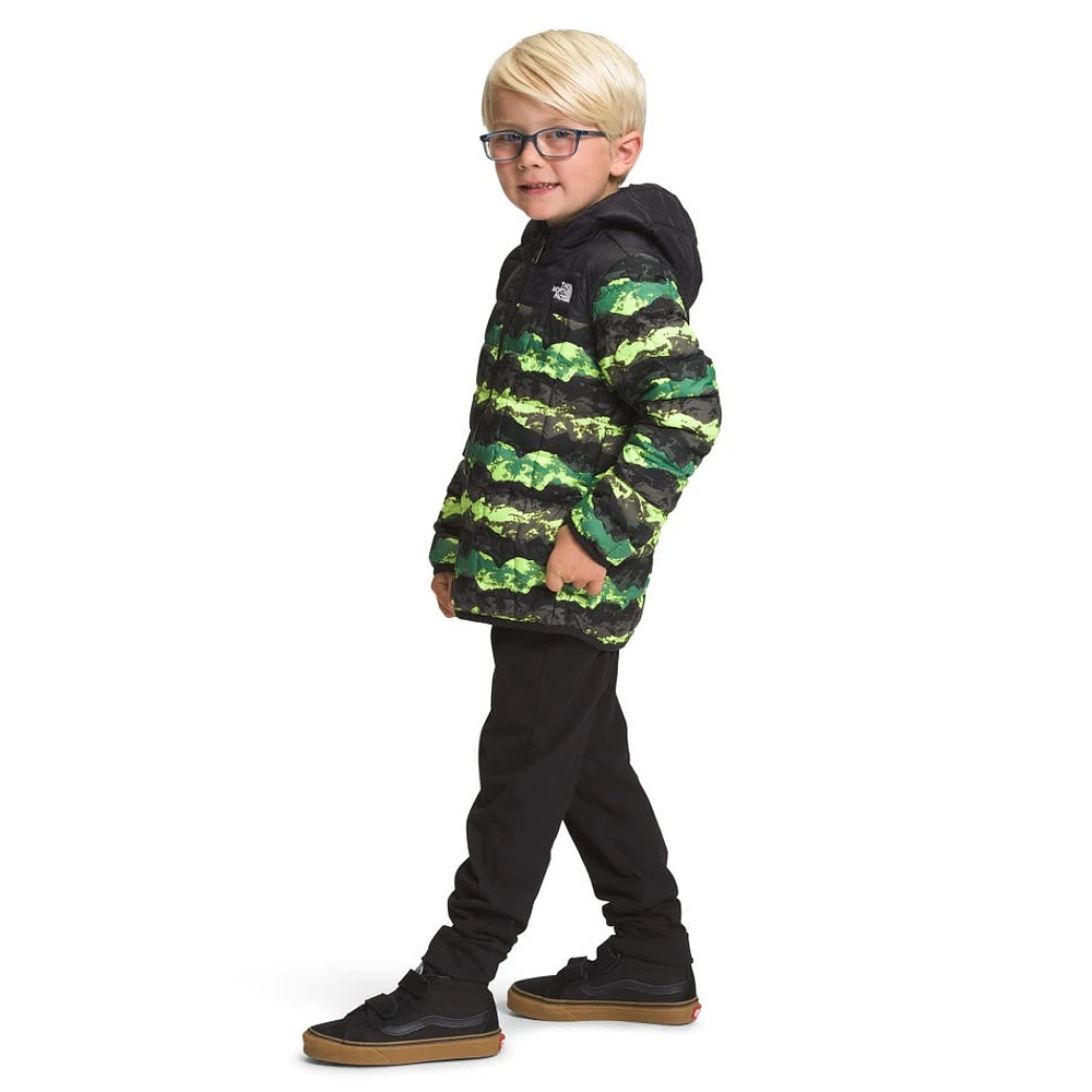 Thermoball Hooded Jacket 2-7y