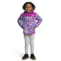 Thermoball Print Jacket 2-7y