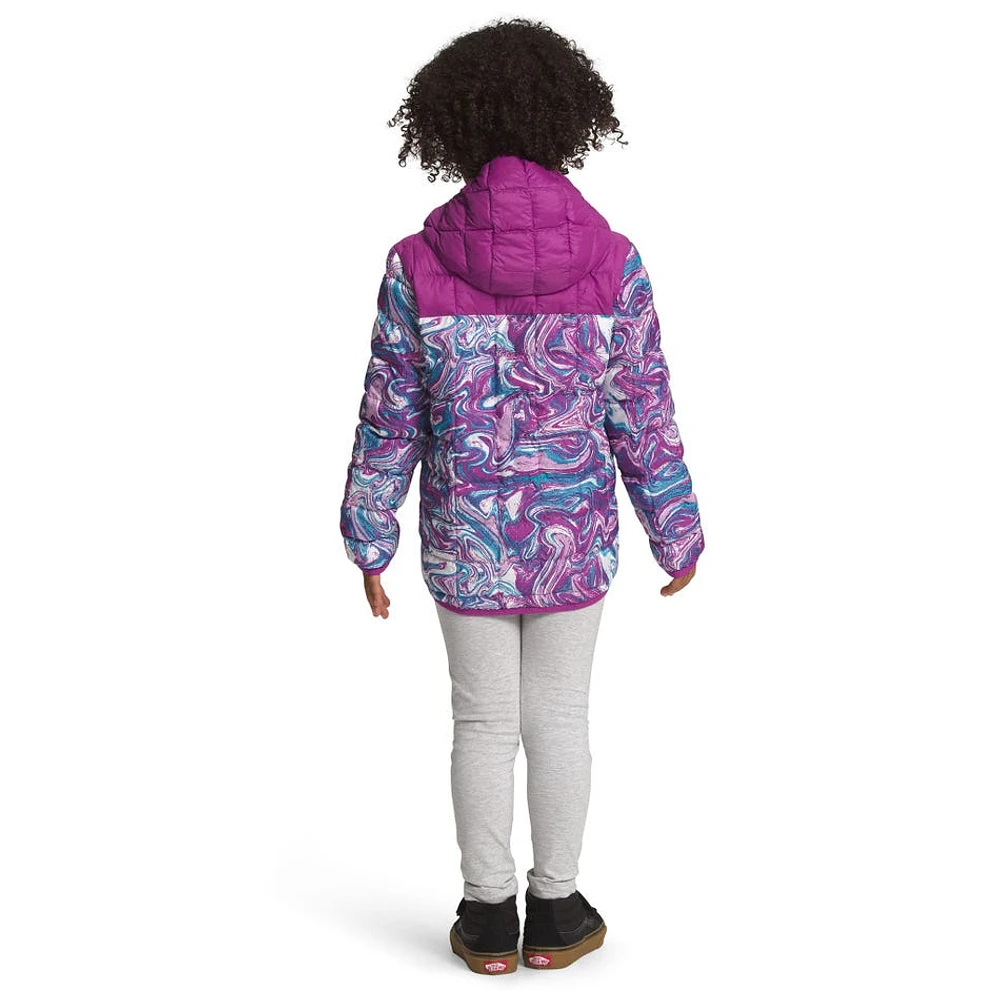 Manteau Mi-Saison Imprimé Thermoball 2-7ans