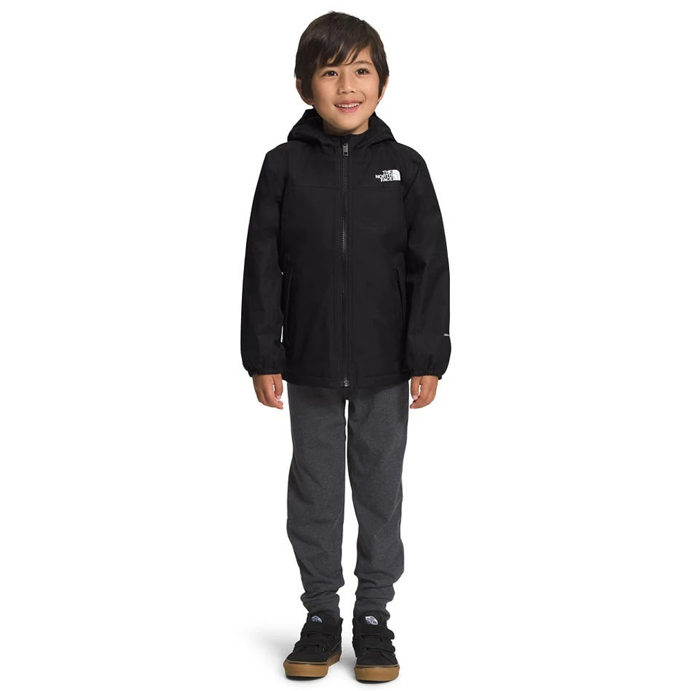 Warm Storm Rain Jacket 2-7y