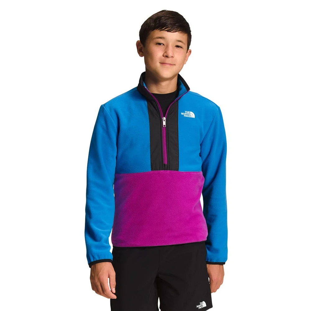 Gilet Polar Glacier 7-16ans