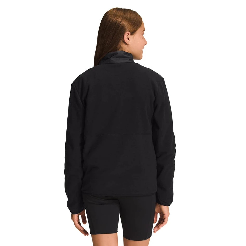 Glacier Half Zip Pullover 7-16y