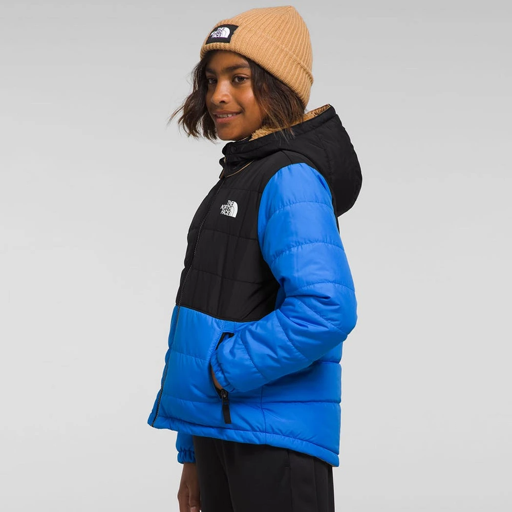 Manteau Réversible Mount Chimbo 8-16ans