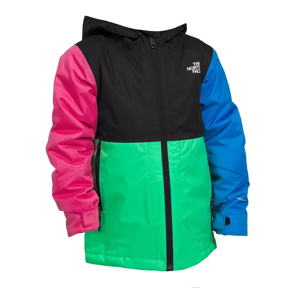 Manteau Freedom 2-7ans