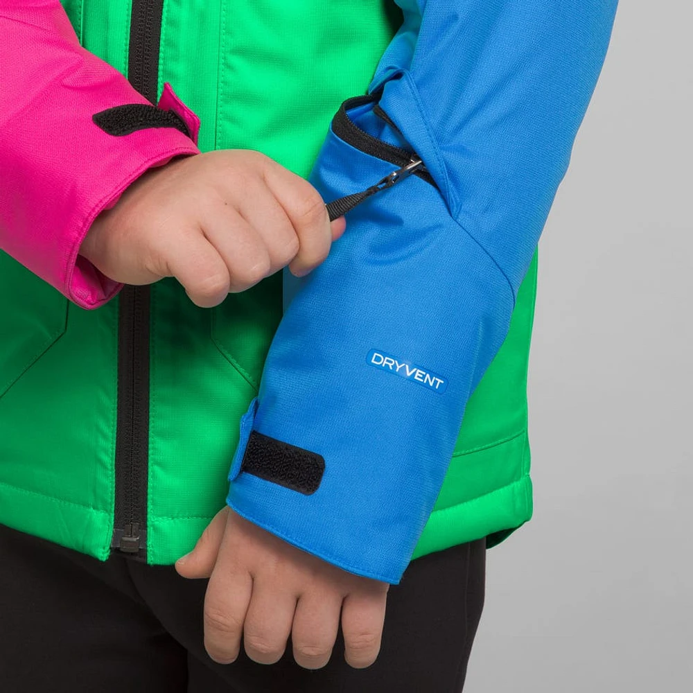 Manteau Freedom 2-7ans
