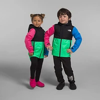 Manteau Freedom 2-7ans