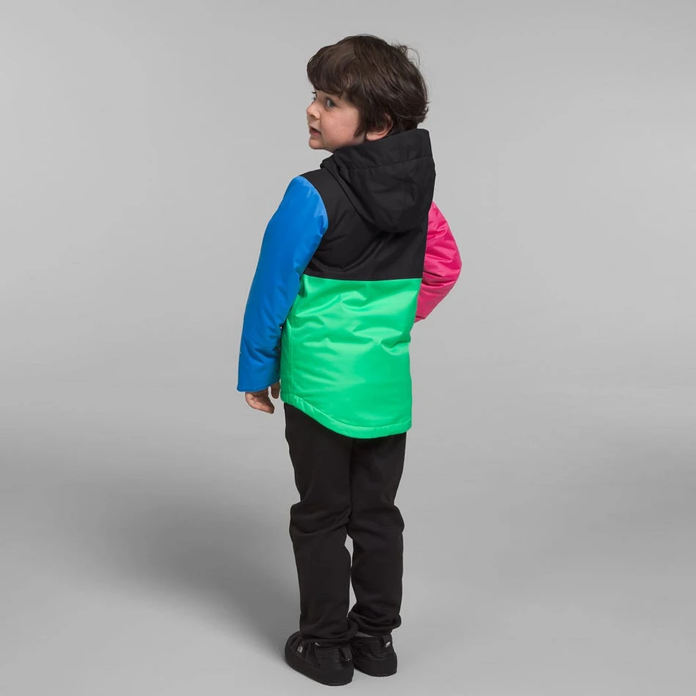 Manteau Freedom 2-7ans