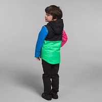 Manteau Freedom 2-7ans