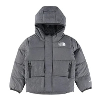 North Down Hooded Jacket 2-7