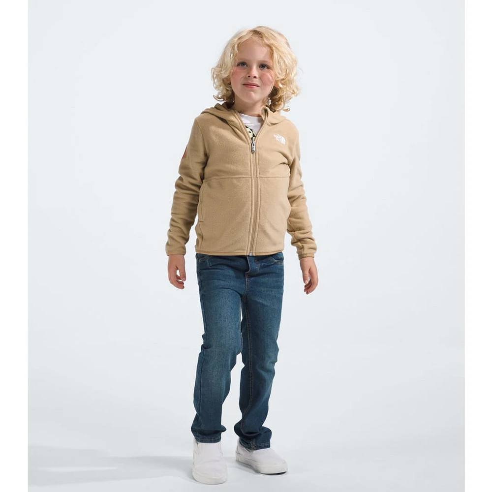 Kangourou Polar Glacier 2-7ans