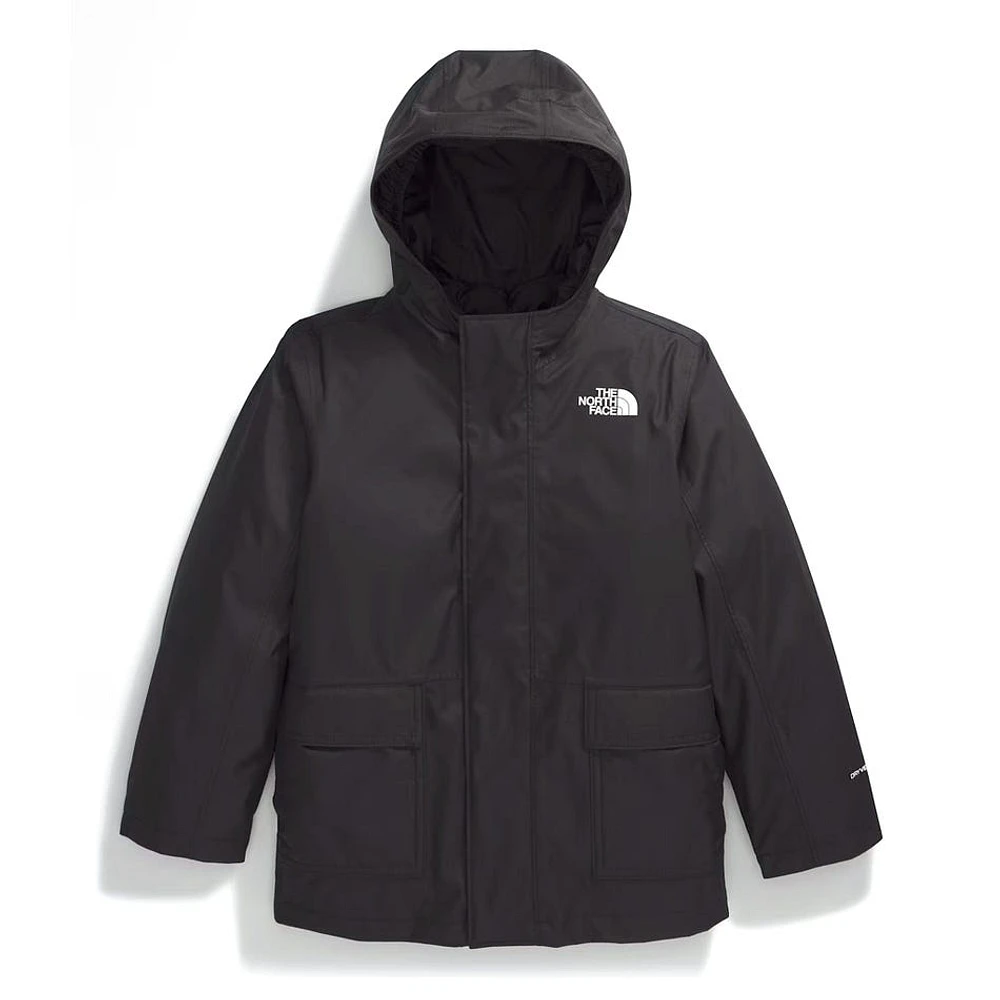 Manteau North Down Triclimate 2-7ans