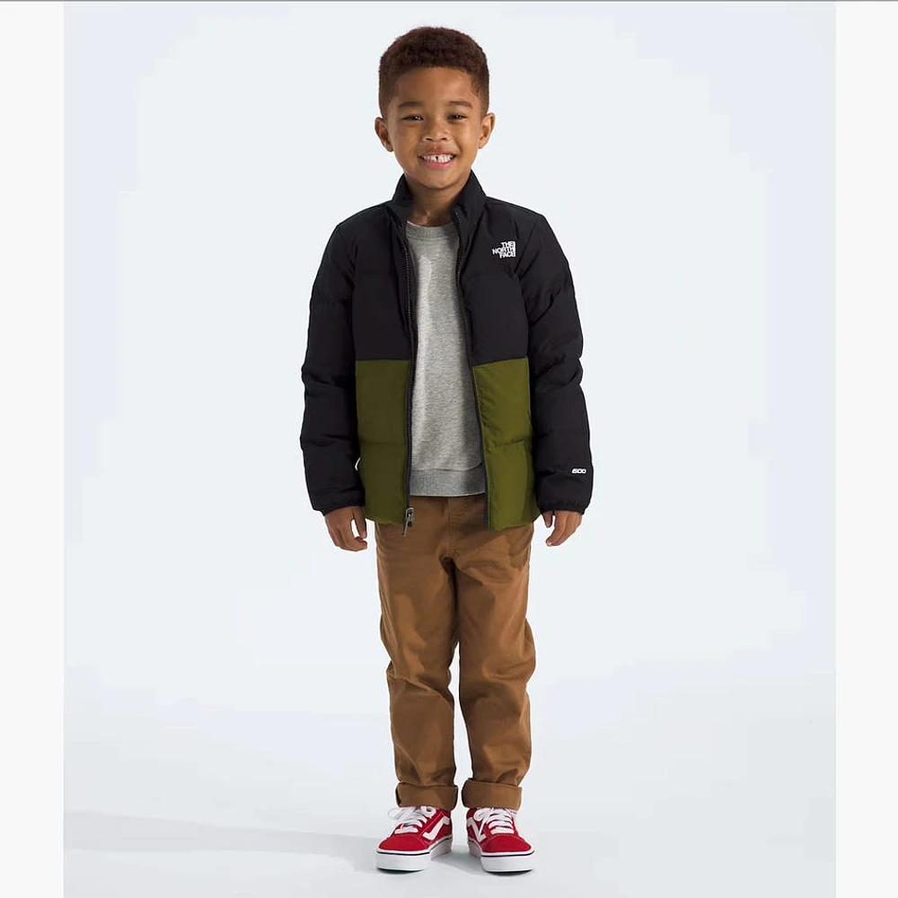 Manteau North Down Triclimate 2-7ans