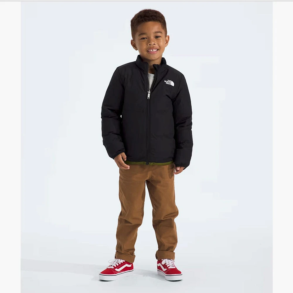 Manteau North Down Triclimate 2-7ans