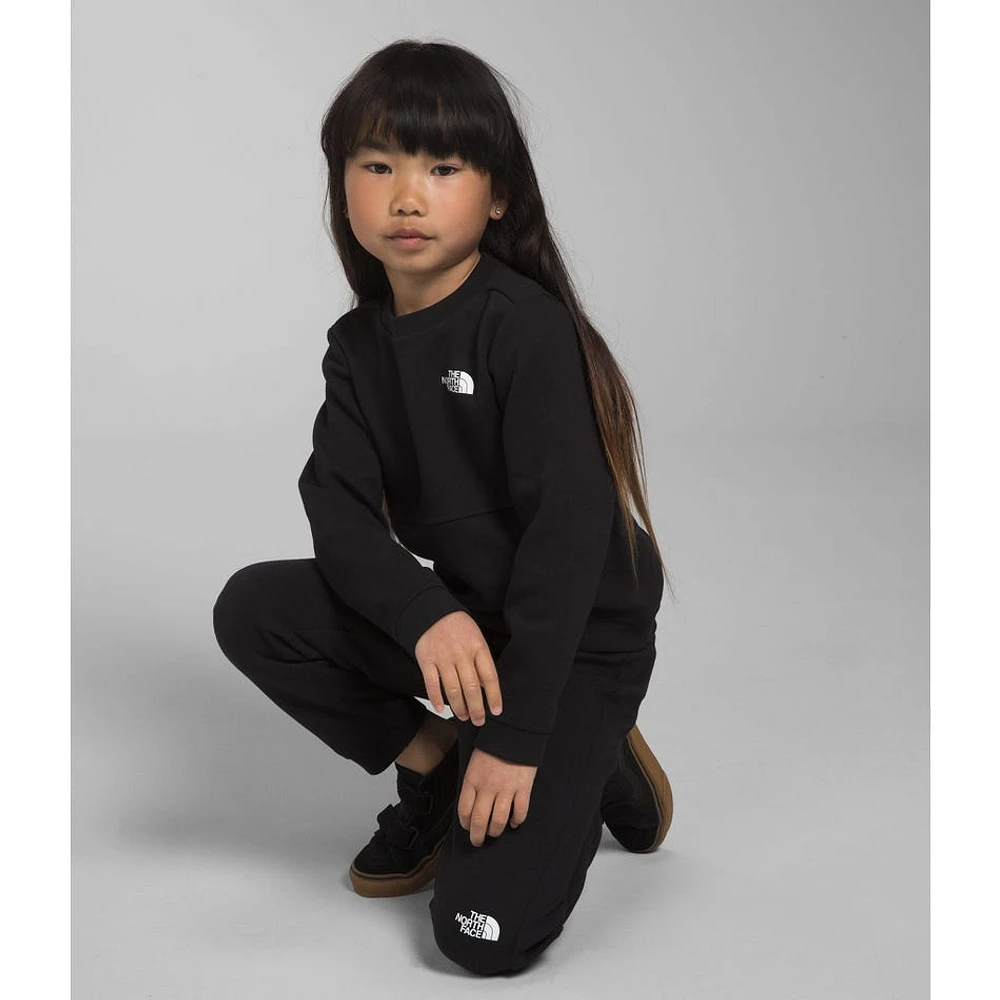 Ensemble TNF Tech Crew 2-6ans