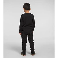 Ensemble TNF Tech Crew 2-6ans