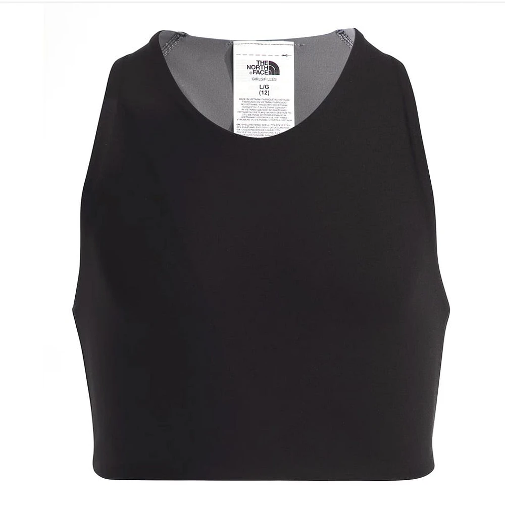 Camisole Courte Never Stop7-16ans