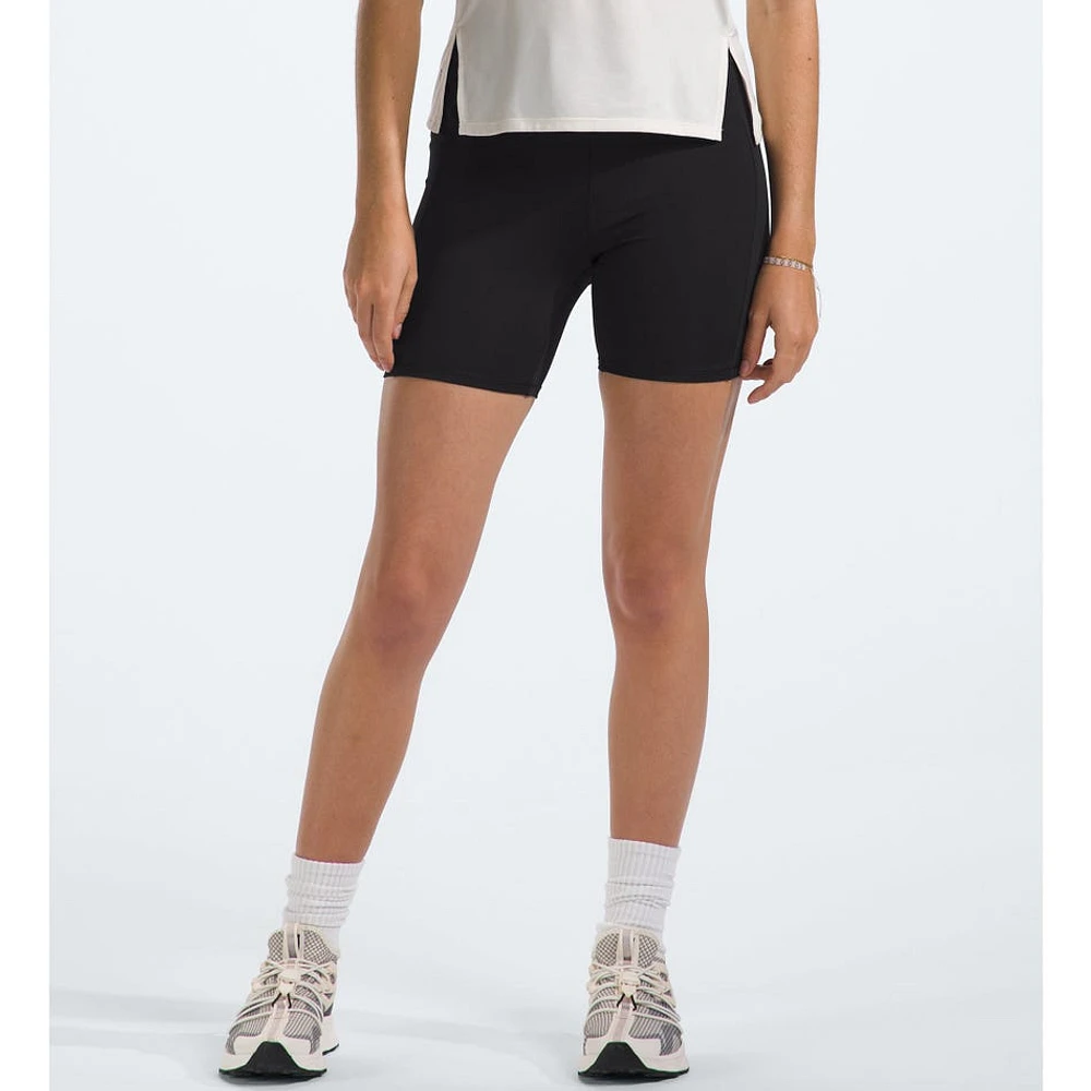 Never Stop Bike Shorts 7-16y