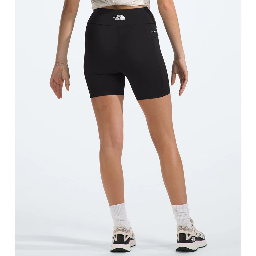 Never Stop Bike Shorts 7-16y