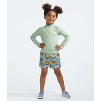 Amphibious Swim Short Set 2-7y