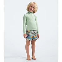 Amphibious Swim Short Set 2-7y