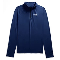 Never Stop Half Zip Shirt 7-16y