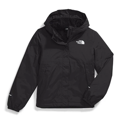 Warm Antora Rain Mid-season Jacket 7-16y