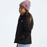 Warm Antora Rain Jacket 7-16Y