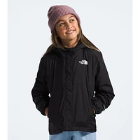 Warm Antora Rain Jacket 7-16Y