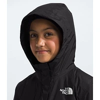 Warm Antora Rain Jacket 7-16Y