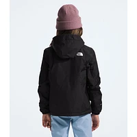 Warm Antora Rain Jacket 7-16Y