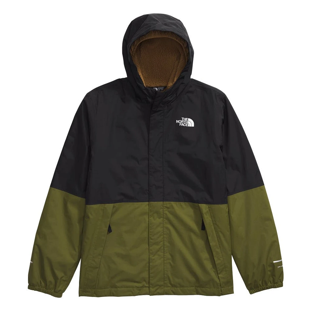 Manteau Mi-Saison Warm Antora 7-16ans