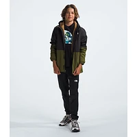 Manteau Mi-Saison Warm Antora 7-16ans