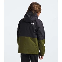 Warm Antora Rain Mid-season Jacket 7-16y