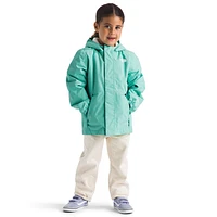 Warm Antora Rain Jacket 2-7y