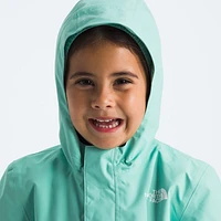 Warm Antora Rain Jacket 2-7y