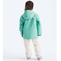 Warm Antora Rain Jacket 2-7y