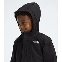 Warm Antora Rain Mid-season Jacket 2-7y