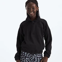 Camp Fleece 1/4 Zip 7-16y