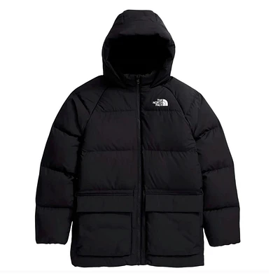 North Down Parka 7-16y