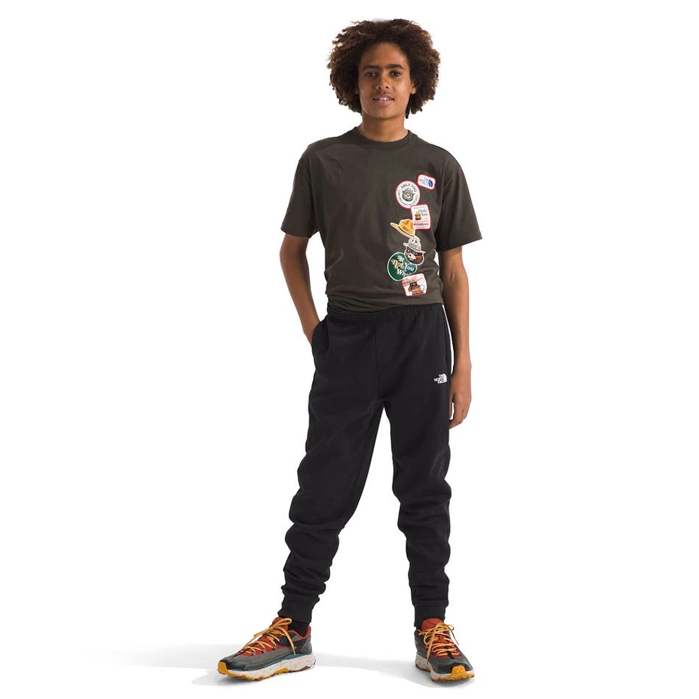 Pantalon Ouaté Camp 7-16ans