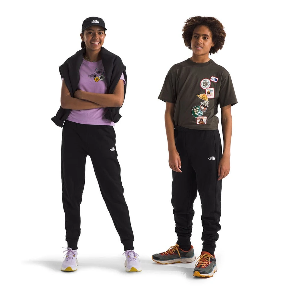 Pantalon Ouaté Camp 7-16ans