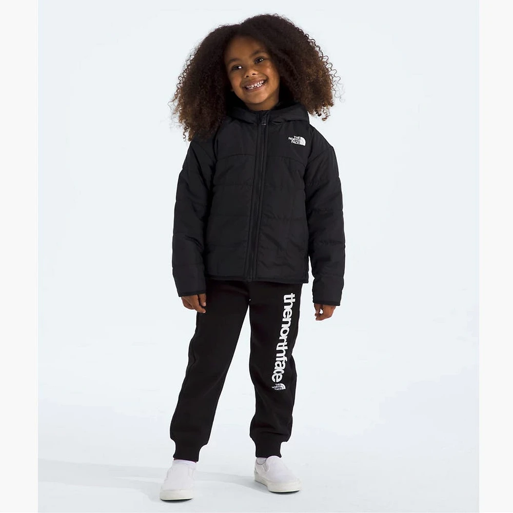 Reversible Shasta Jacket 2-7y