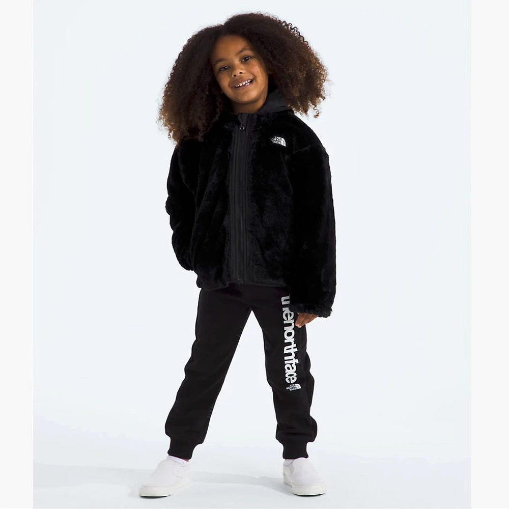 Reversible Shasta Jacket 2-7y