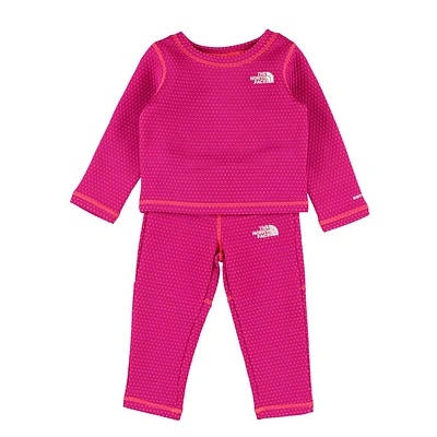 Ensemble Thermal Dotknit 2-7ans